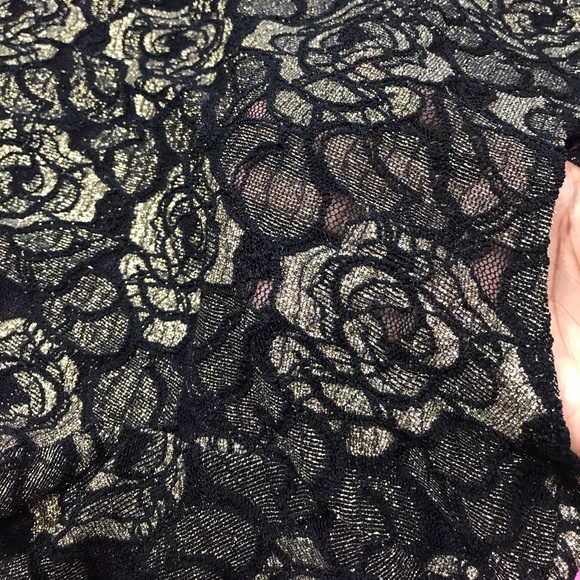 Sheer Bodycon Dress - Picture 6 of 6